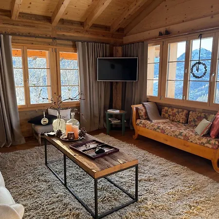 Διαμέρισμα Heimersberg Appartement-fewo- Bad- Wc 3-bettwohnung By Interhome Zweisimmen