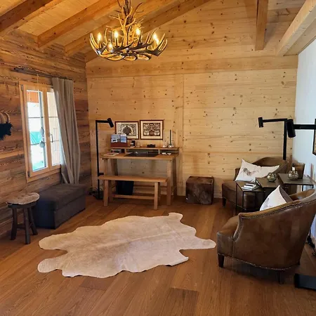 Διαμέρισμα Heimersberg Appartement-fewo- Bad- Wc 3-bettwohnung By Interhome Zweisimmen